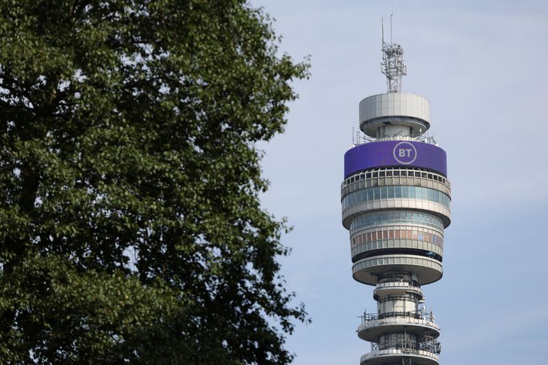 BT nears deal to sell TNT Sports stake to Warner Bros Discovery, FT reports