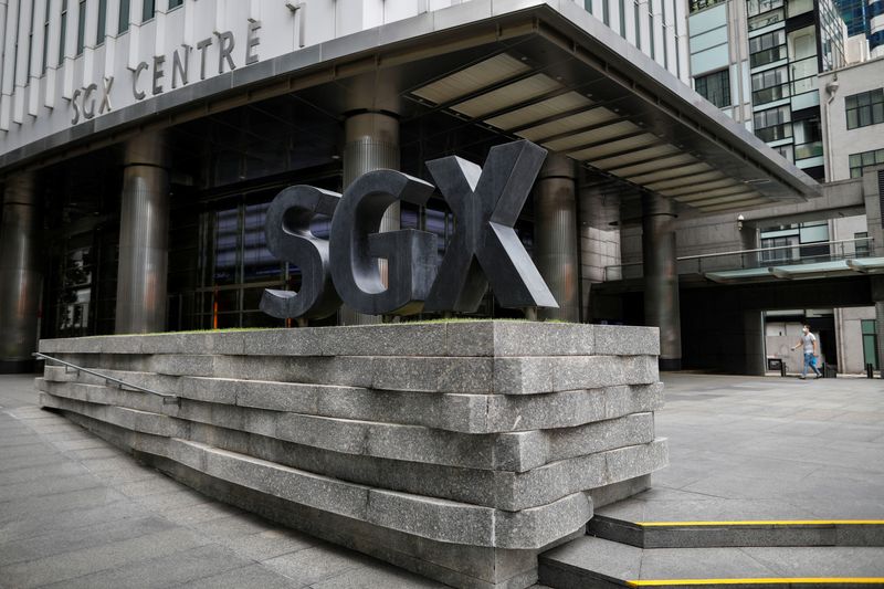 Exclusive-Some Chinese companies eye Singapore listings to expand markets amid trade war