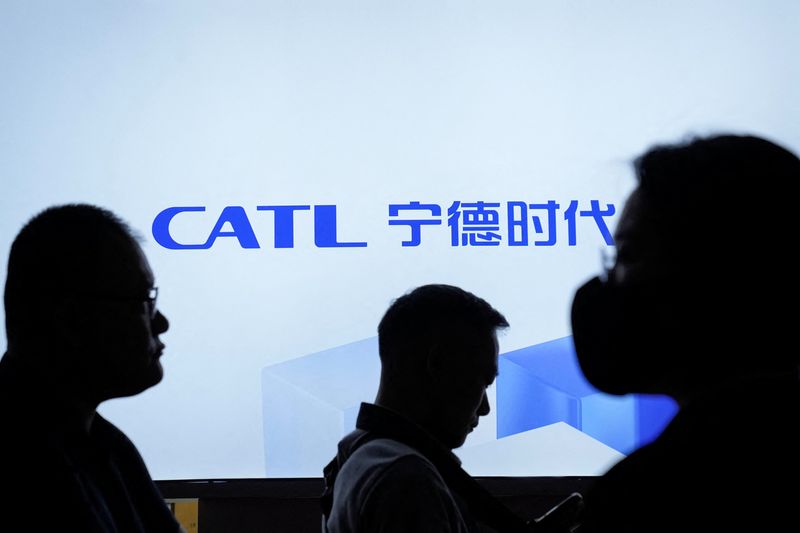 Half of China’s heavy truck sales could be EVs by 2028, CATL says