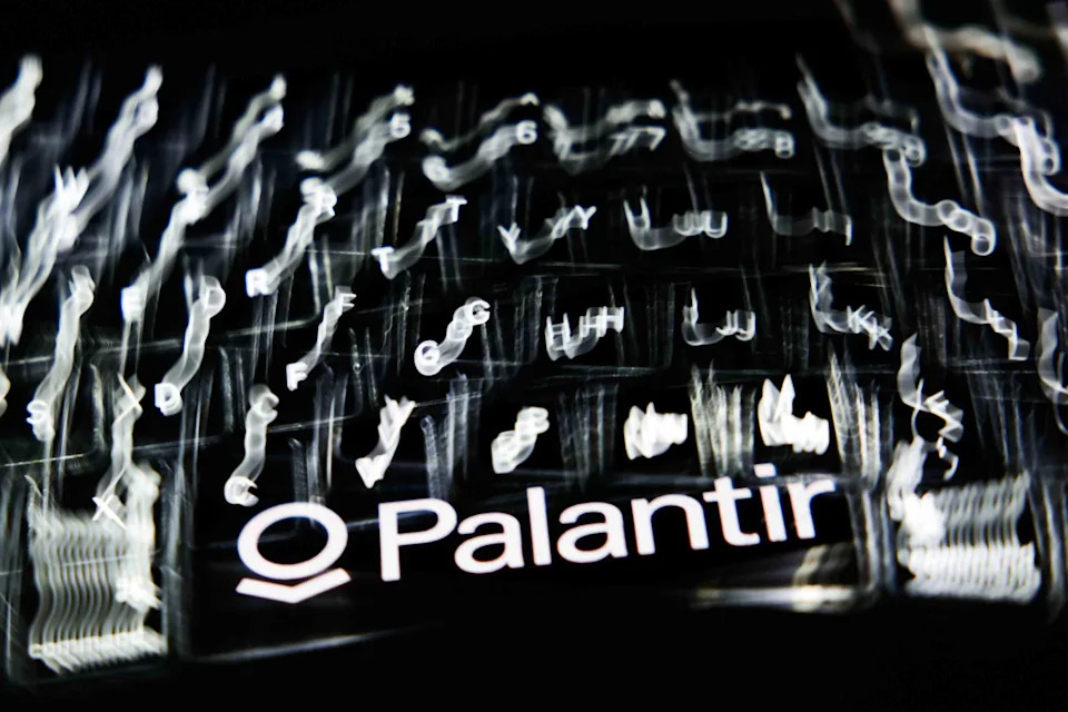 Palantir Stock Slides Monday After Hitting Record High Last Week