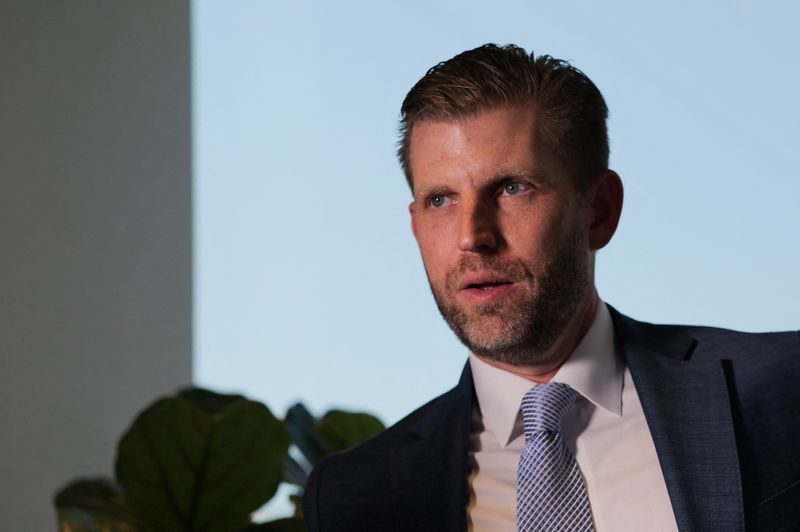 Exclusive-Trump Organization explores plan for tower in Ho Chi Minh City, Vietnam document shows