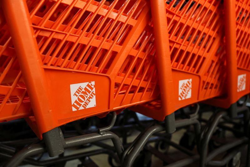Home Depot’s prices to stay put despite tariffs, sales beat estimates