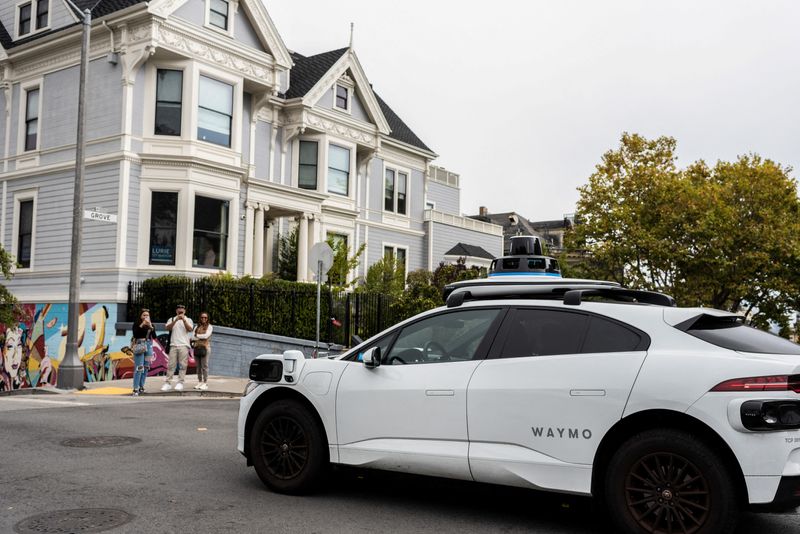 Alphabet’s Waymo gets approval to expand driverless ride-hailing to San Jose