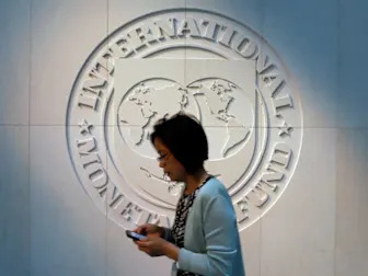 US Treasuries sell-off remains orderly, IMF says