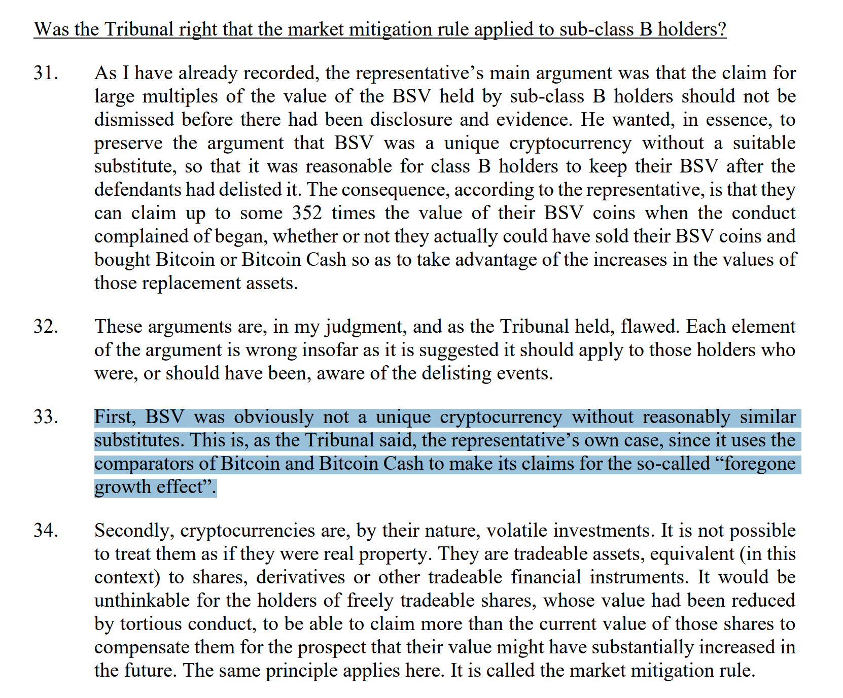 Binance scores legal win as UK court partially dismisses Bitcoin SV lawsuit