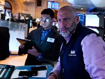 Stock market today: Dow, S&P 500, Nasdaq drop as Trump threatens Apple, EU with new tariffs