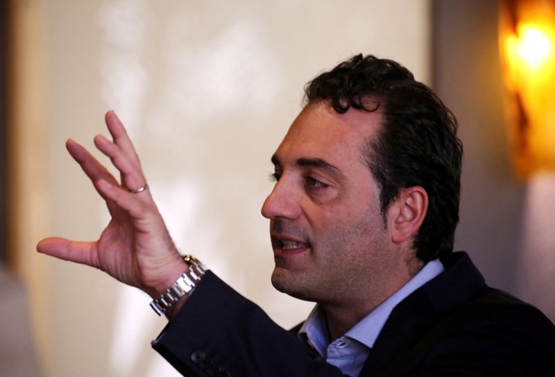 Factbox-From trainee to CEO: Antonio Filosa, the new boss of Jeep maker Stellantis