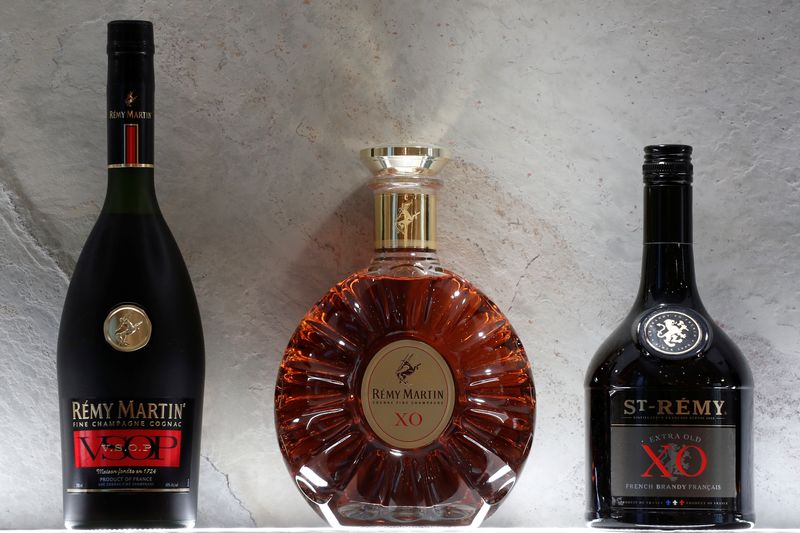 Remy Cointreau names luxury veteran Marilly as new CEO