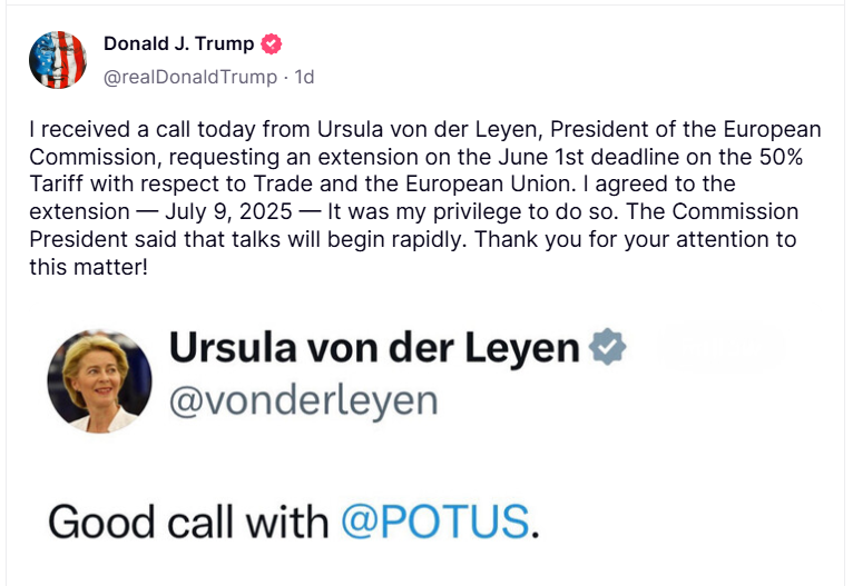 Trading in the Age of Trump