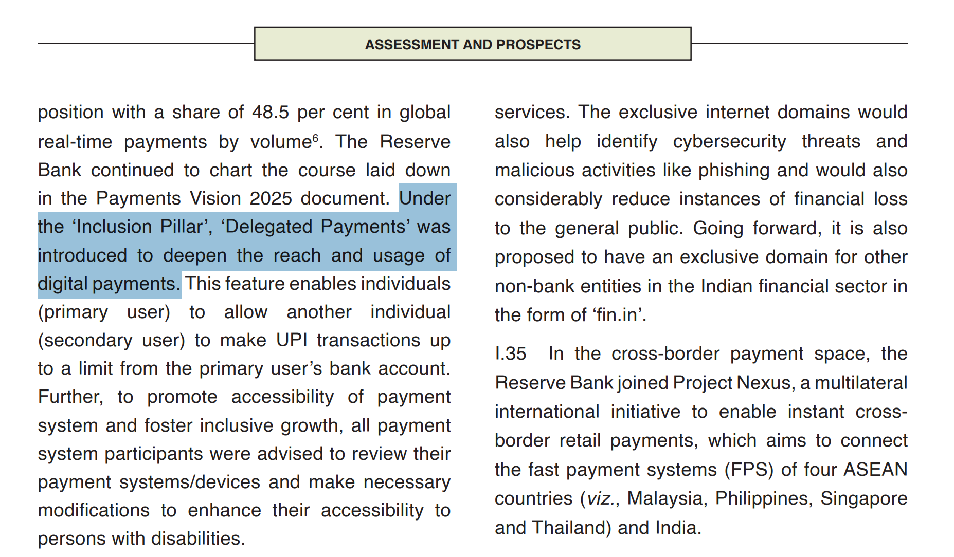 Reserve Bank of India to roll out new use cases for digital rupee