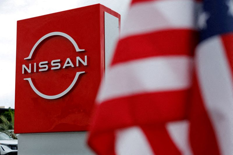 Nissan offers buyouts to US workers, halts global pay rises, internal emails show