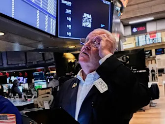 Stock market today: S&P 500, Nasdaq slip as US-China tensions heat up while PCE inflation cools