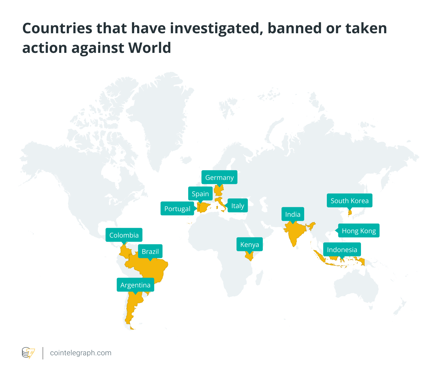 Bitcoin all-time high, five US states enact crypto laws: May in Charts