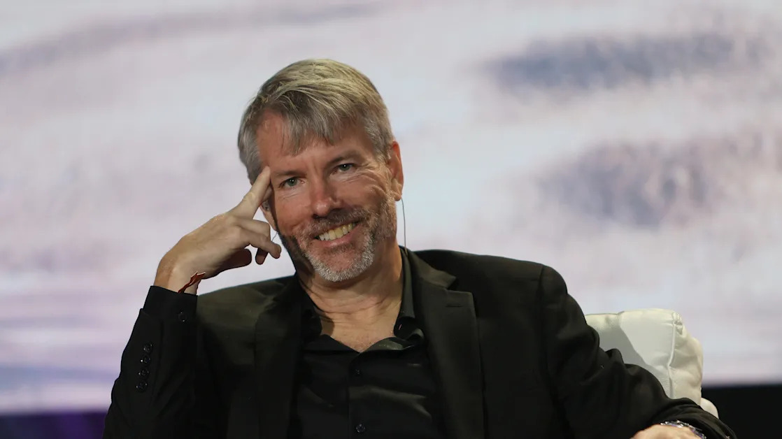 Michael Saylor’s bitcoin imitators are multiplying, from Trump to GameStop
