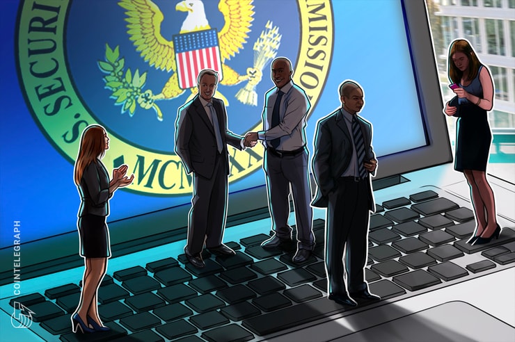 SEC wins $1.1M as alleged crypto conman a no-show in court