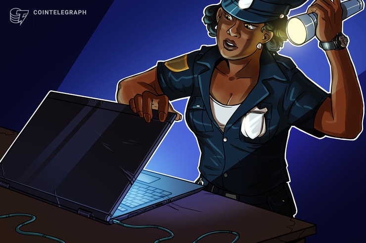 US seizes 145 domains, crypto linked to BidenCash dark web market