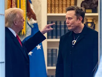 Stocks rally as Trump-Musk feud cools down