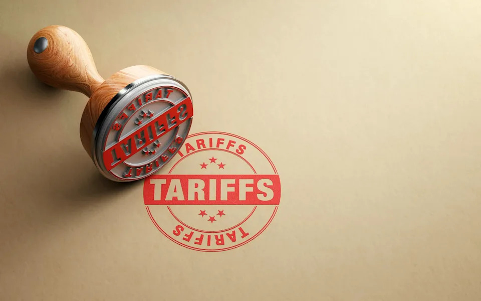 Will the Stock Market Crash as Tariffs Hit the Economy in 2025? History Offers an Important Clue.
