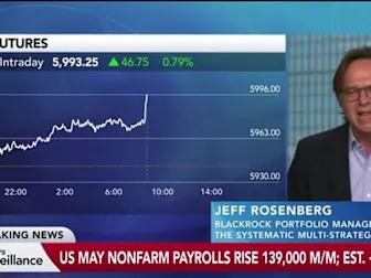 Rosenberg Sees a 'Slowing-But-Still Strong Labor Market'