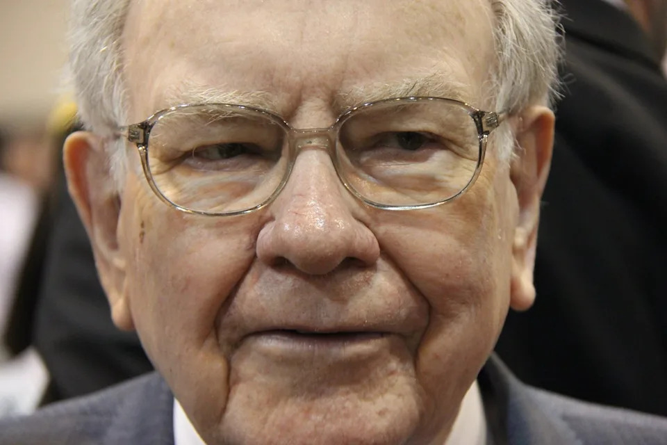 Billionaire Warren Buffett Is Buying Shares of a Mystery Stock: Here's Everything We Know