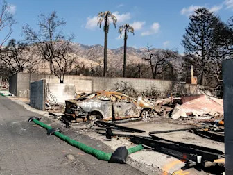Hedge Funds Face California Rebuke Over Role in Wildfire Claims