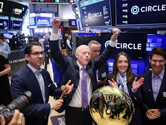 Circle's impressive IPO debut fuels ETF mania on Wall Street