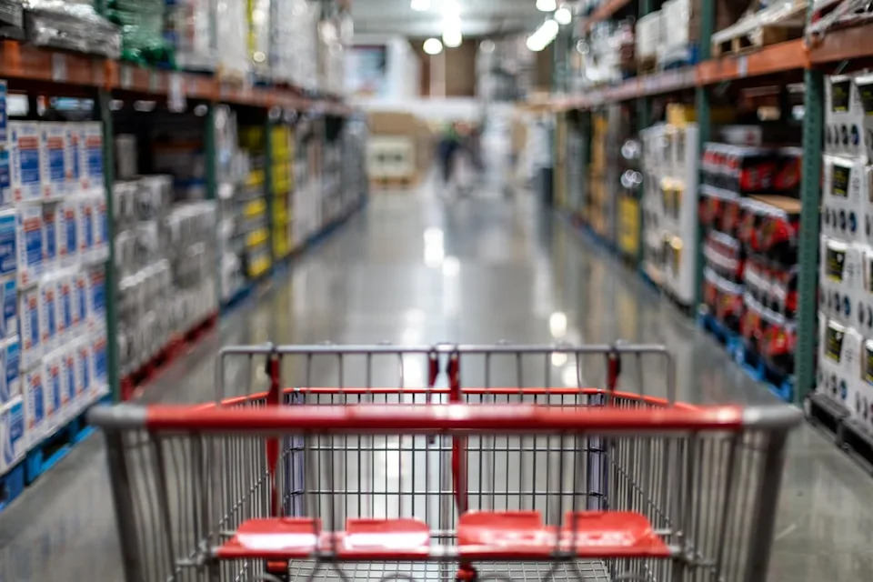Better Buy Now: A 50/50 Split of Costco and Walmart or Dollar General and Dollar Tree?
