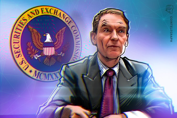 Rep. Timmons asks SEC for docs on agency’s past approach to Ethereum