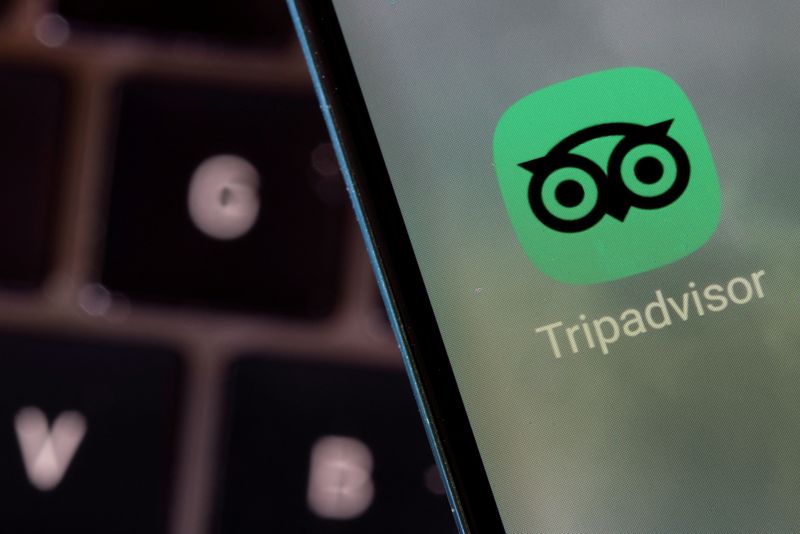 Activist Starboard Value takes stake in online travel company Tripadvisor, stock jumps