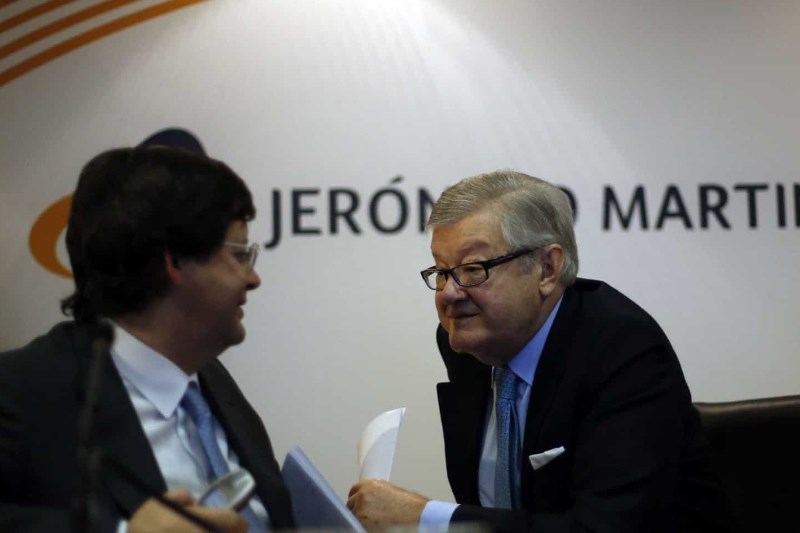 J.P. Morgan puts Jeronimo Martins on Positive Catalyst Watch; shares rise