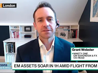 Webster: Investors Look For Alternatives as USD Weakens