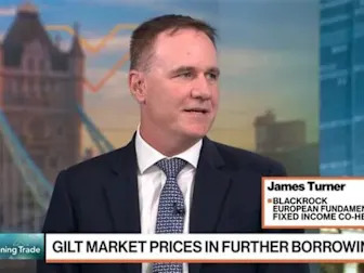 BlackRock: Corporate Credit Market Yields 'Attractive'
