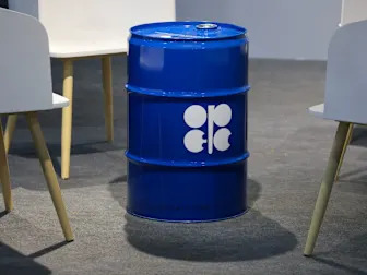 Oil Drops as Larger OPEC+ Supply Increase Raises Glut Concerns
