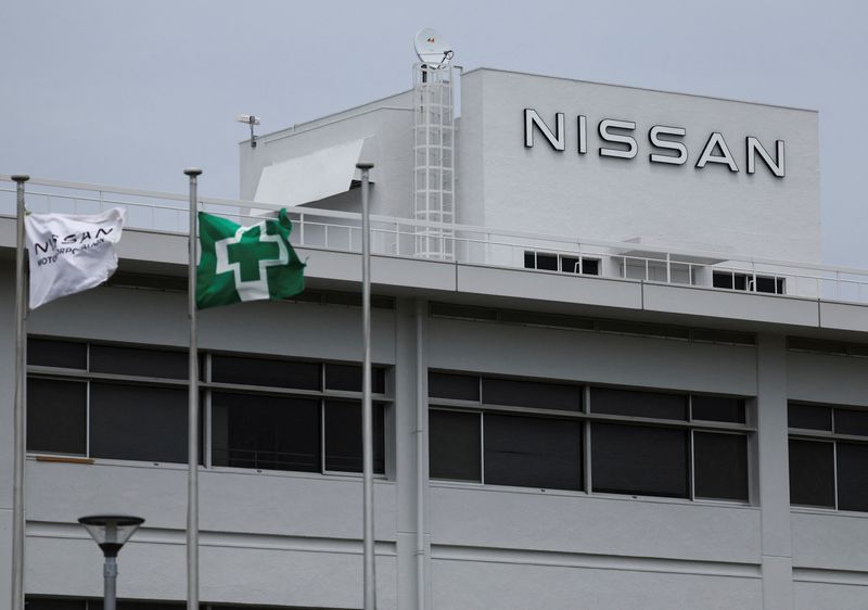 Nissan Motor eyes $4 billion in bond sales, term sheet shows