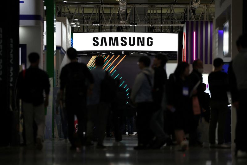 Samsung flags big miss in Q2 profit, citing US AI chip curbs on China