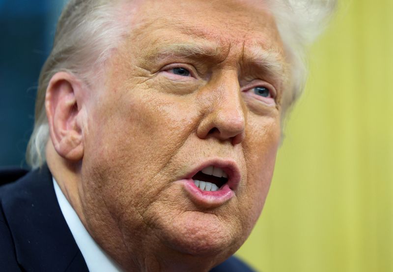 Trump announces 50% tariff on copper, effective August 1