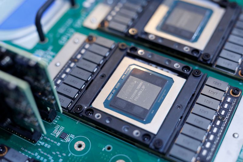Nvidia rival Groq seeks $6 bln valuation in new fundraise - The Information