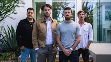 The Chainsmokers’ Mantis Ventures closes $100M third fund