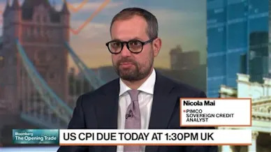 Pimco Sees Fed Cuts Despite 'Tariff-Induced' CPI Hump