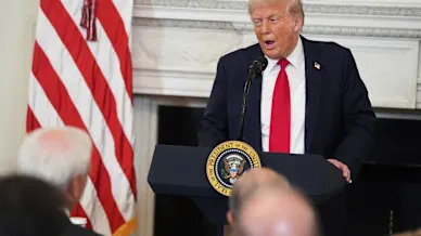 Why the stock market has shrugged off Trump's latest tariff threats