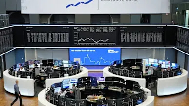 European shares edge higher as US-EU trade talks hopes buoy sentiment